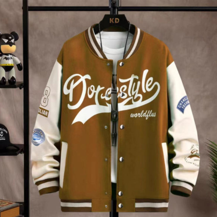 Varsity Fusion Jacket