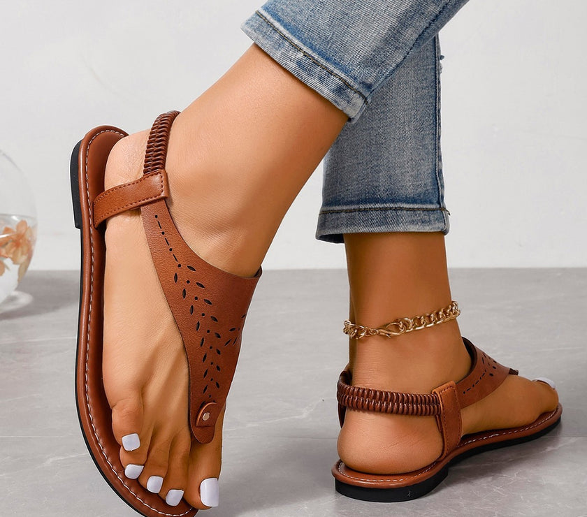 Women's Flat Casual Non-slip Sandals