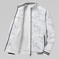 Sports Stand Collar Jacket Men's Autumn Camouflage