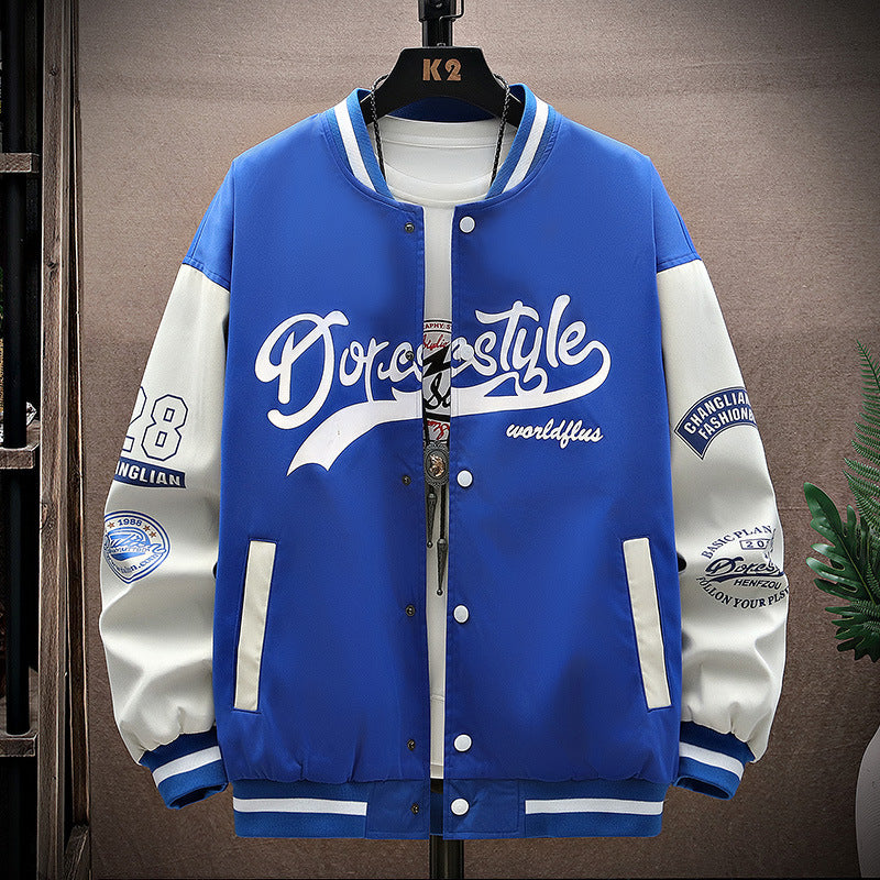 Varsity Fusion Jacket