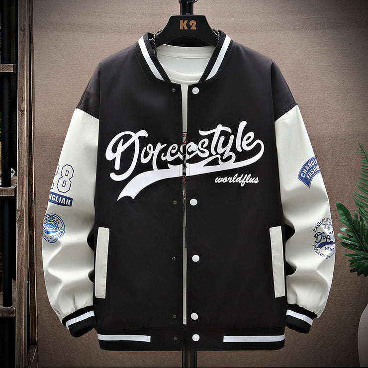 Varsity Fusion Jacket