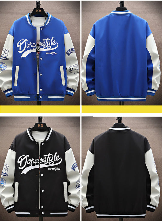 Varsity Fusion Jacket