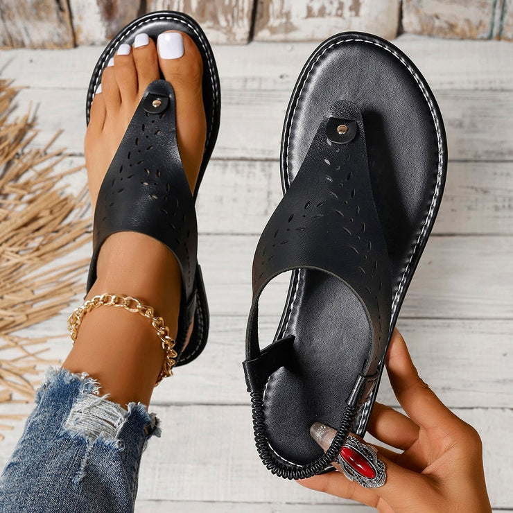 Women's Flat Casual Non-slip Sandals