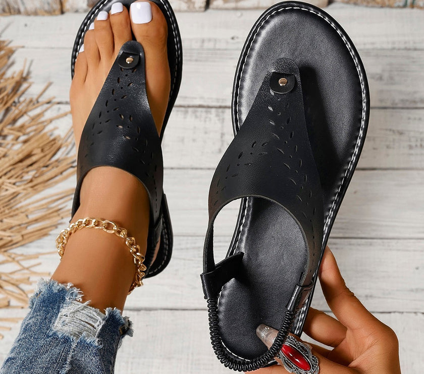 Women's Flat Casual Non-slip Sandals