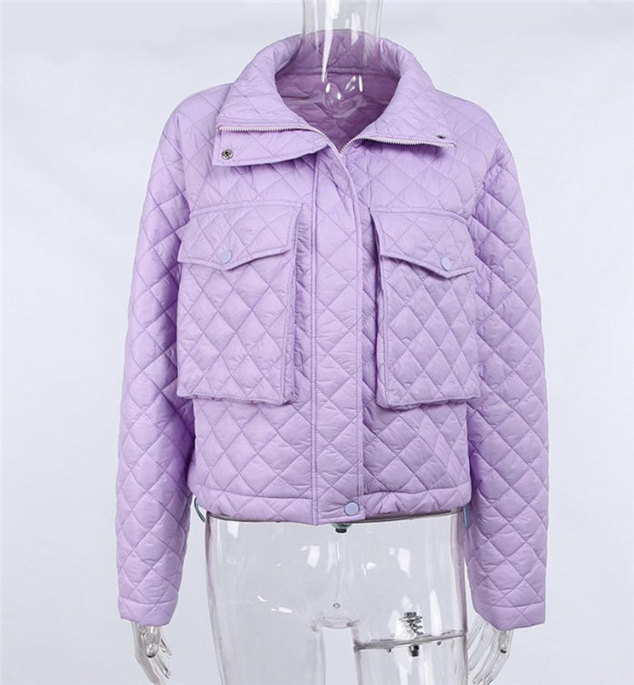 Fashion Winter Jacket Women