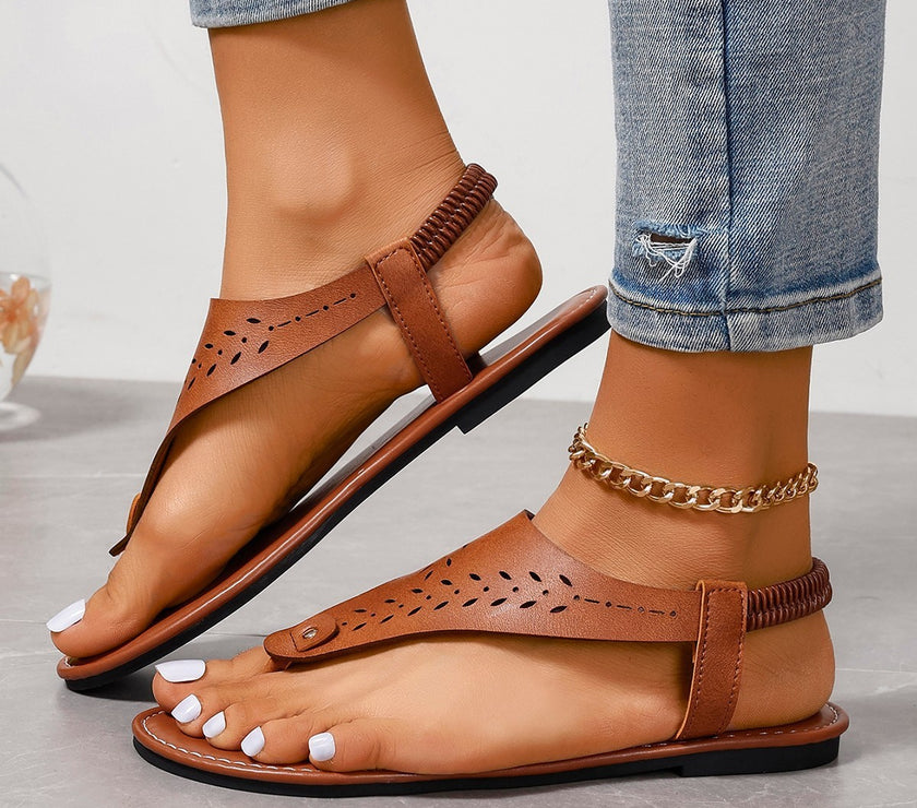 Women's Flat Casual Non-slip Sandals